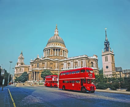 St.Paul's Cathedral, London