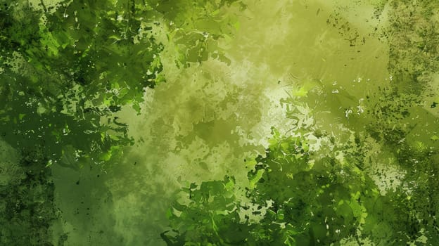 Immerse yourself in a world of vibrant green hues with this sensational digital background. A captivating symphony of color awaits, evoking feelings of tranquility and connection to nature.