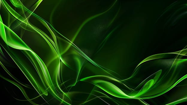 Immerse yourself in a world of vibrant green hues with this sensational digital background. A captivating symphony of color awaits, evoking feelings of tranquility and connection to nature.