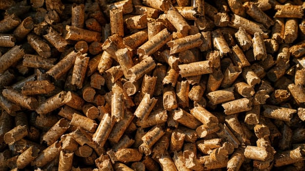 Discover the cornerstone of renewable energy systems with this compelling image showcasing wood pellets. As a sustainable source of energy, wood pellets are indispensable in shaping a greener future and reducing reliance on fossil fuels.