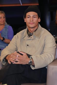 Emilio Sakraya, NDR Talkshow aus dem Studio Lokstedt, Hamburg, 19.04.2024