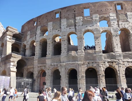 rome is the capital of Italy. At around three million, it is the largest city in Italy