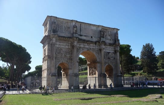 rome is the capital of Italy. At around three million, it is the largest city in Italy