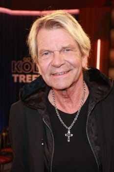 Matthias Reim,Koelner Treff (eps. 707),WDR Studio BS2,Cologne,26.04.2024