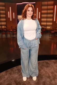 Angie Berbuer,Koelner Treff (eps. 707),WDR Studio BS2,Cologne,26.04.2024