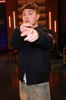 Mike Singer,Koelner Treff (eps. 707),WDR Studio BS2,Cologne,26.04.2024