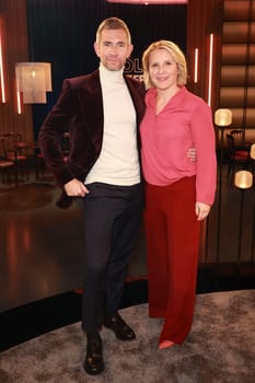 Micky Beisenherz,Susan Link,Koelner Treff (eps. 707),WDR Studio BS2,Cologne,26.04.2024