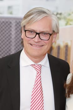 Alexander Otto,Opening of the Monaco section in the Miniatur Wunderland Hamburg by the Prince and Fuertine of Monaco,Hamburg,25.04.2024