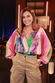 Jana Ina Zarrella,Koelner Treff (episode 707),WDR Studio BS2,Cologne,26.04.2024