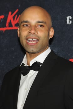 Sean David Lowe (Producer) Premiere "The Last Kumite"",UCI Hammer Strasse 29-32,Düsseldorf,27.04.2024"