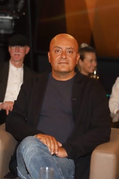 Amir Kassaei,NDR Talkshow,Hamburg,26.04.2024