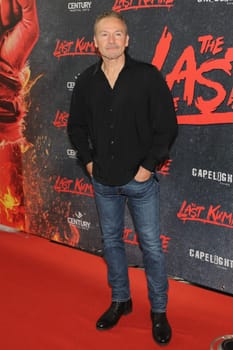 Kurt McKinney,Premiere "The Last Kumite"",UCI Hammer Strasse 29-32,Düsseldorf,27.04.2024"
