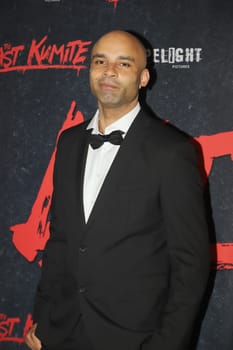 Sean David Lowe (Producer) Premiere "The Last Kumite"",UCI Hammer Strasse 29-32,Düsseldorf,27.04.2024"