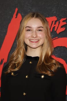 Kira Kortenbach,Premiere "The Last Kumite"",UCI Hammer Strasse 29-32,Düsseldorf,27.04.2024"
