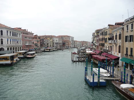 Venice  is a city in northeastern Italy and the capital of the Veneto region.