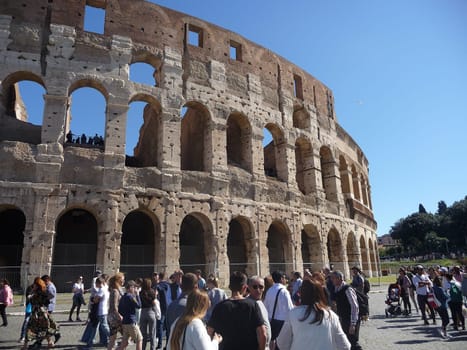 rome is the capital of Italy. At around three million, it is the largest city in Italy