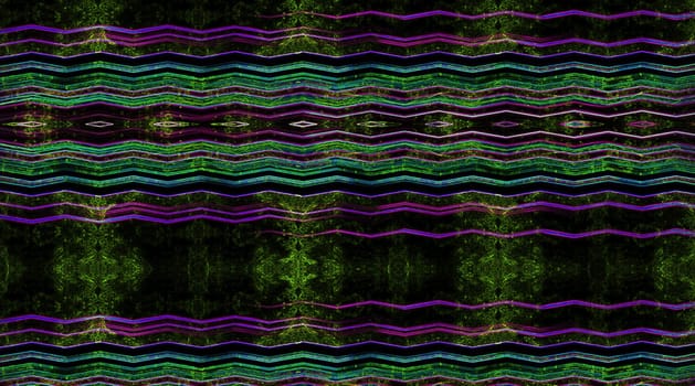 Background image colorful background with geometric pattern on black background