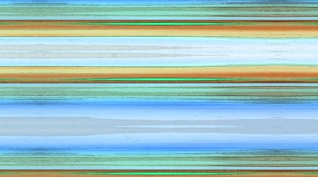 Colorful bright background with horizontal lines