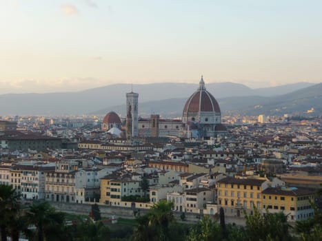 Florence Italian: Firenze is a city in central Italy and the capital city of the Tuscany region.