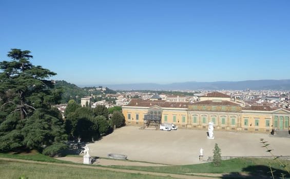 Florence Italian: Firenze is a city in central Italy and the capital city of the Tuscany region.