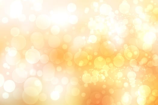 Abstract yellow white and light orange delicate elegant beautiful blurred background. Fresh modern light texture with soft style design for happy spring and summer backdrop and poster concept.