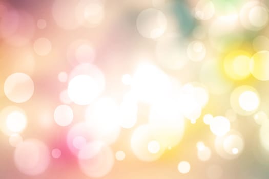 Abstract yellow white and light orange delicate elegant beautiful blurred background. Fresh modern light texture with soft style design for happy spring and summer backdrop and poster concept.
