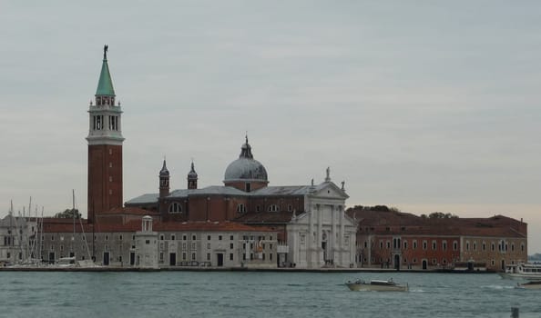 Venice, Italy October 9, 2019: Venice  is a city in northeastern Italy and the capital of the Veneto region