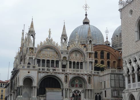 Venice, Italy October 9, 2019: Venice  is a city in northeastern Italy and the capital of the Veneto region