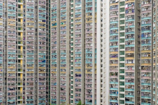 Hong Kong public house building facade