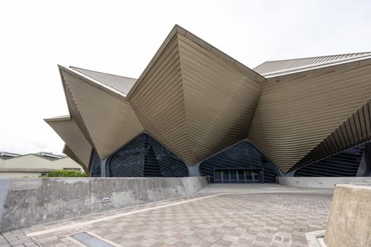 Taiwan 2 May 2023: Taipei Music Center