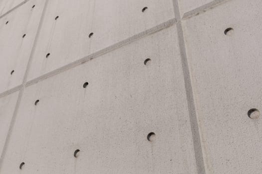 Grey colour wall texture close up