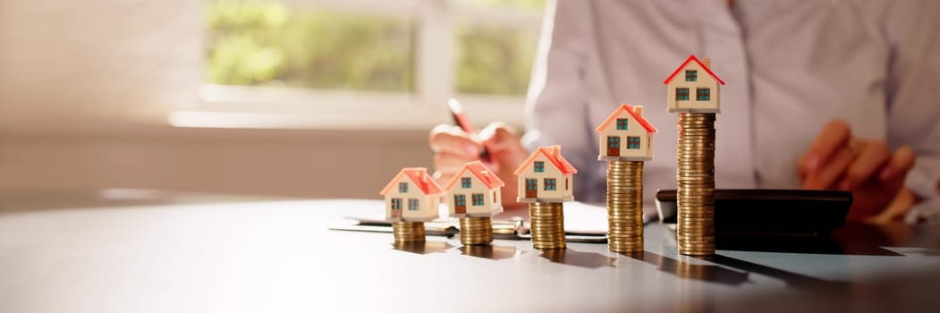 Tax Accounting And Rising House Property Prices