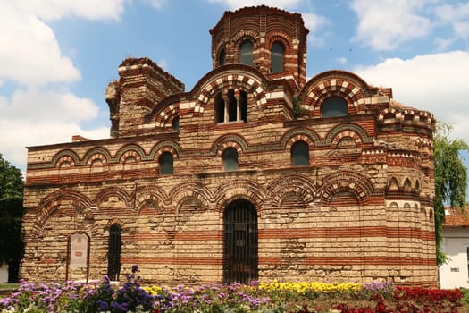The Church of Christ Pantocrator in the old town of Nessebar, Nesebar, Bulgaria 2022