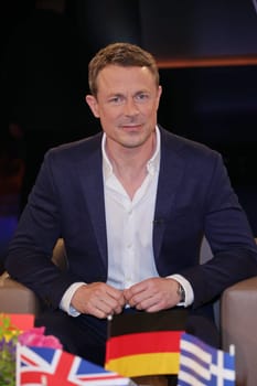 Alexander Bommes,NDR Talk Show from the studio in Lokstedt (embargo period until 10.05.2024 22h),Hamburg,08.05.2024