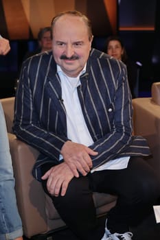 Johann Lafer,NDR Talk Show from the studio in Lokstedt (embargo period until 10.05.2024 22h),Hamburg,08.05.2024