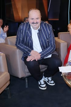 Johann Lafer,NDR Talk Show from the studio in Lokstedt (embargo period until 10.05.2024 22h),Hamburg,08.05.2024