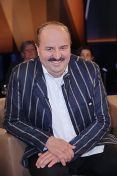 Johann Lafer,NDR Talk Show from the studio in Lokstedt (embargo period until 10.05.2024 22h),Hamburg,08.05.2024