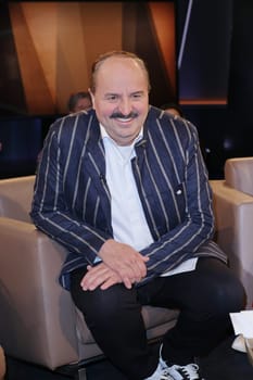 Johann Lafer,NDR Talk Show from the studio in Lokstedt (embargo period until 10.05.2024 22h),Hamburg,08.05.2024