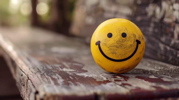 Happy smiling face, love and emotion, mental health concept, positive thinking mind and attitude, support and self esteem