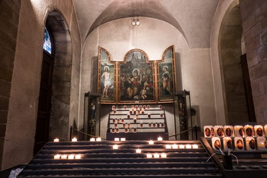 Basilika Sankt Willibrord, Echternach, Luxemburg
