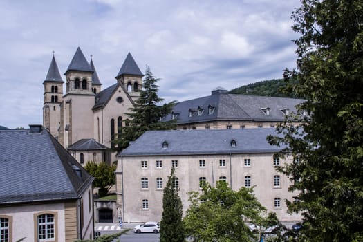 Basilika Sankt Willibrord, Echternach, Luxemburg