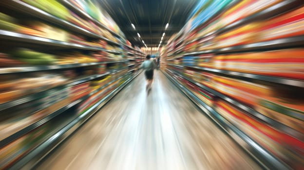 Food, shopping in supermarket, buying grocery, lifestyle, increase prices, high living costs