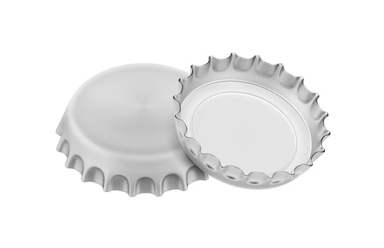 Bottle cap open, transparent background