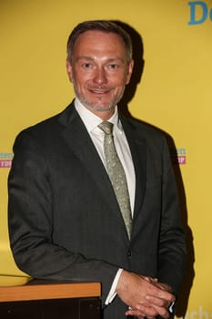 Christian Lindner beim FDP Bürgerdialog am 30.05.2024 in Magdeburg