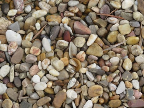 stones pebbles china gravel natural surface park