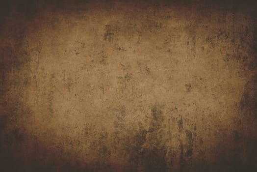 Textured background, wall structure, grunge canvas, brown stone or concrete, wallpaper