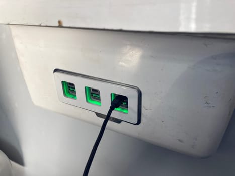Charging station for the a gadgets