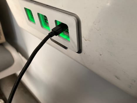 Charging station for the a gadgets