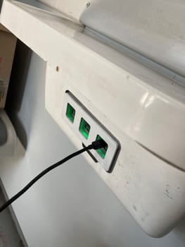Charging station for the a gadgets
