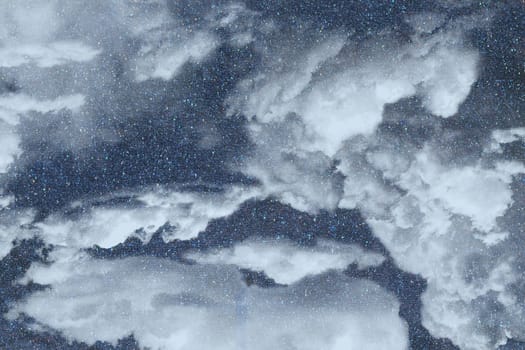 texture sky with clouds backdround